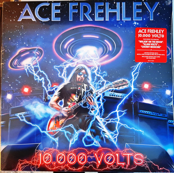 10,000 VOLTS