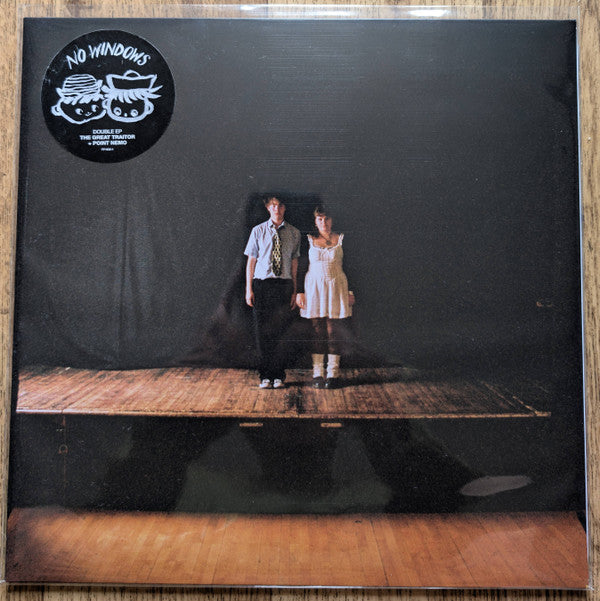 The Great Traitor and Point Nemo (Double EP)