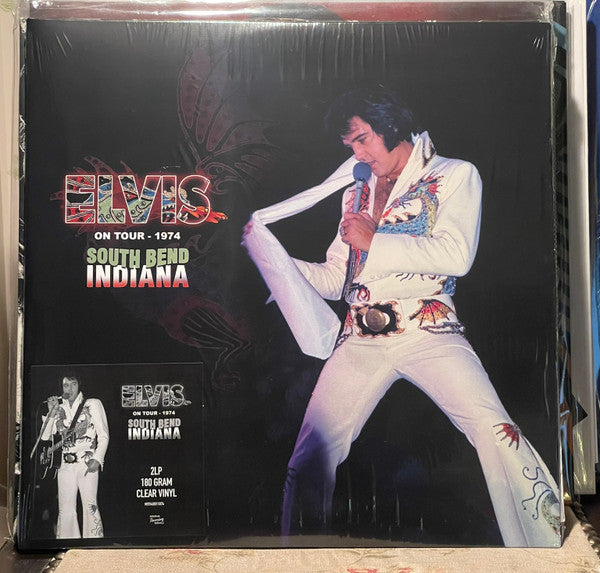 ON TOUR 1974 - SOUTH BEND INDIANA