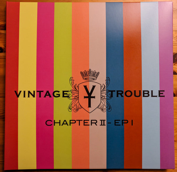 Chapter II - EP I