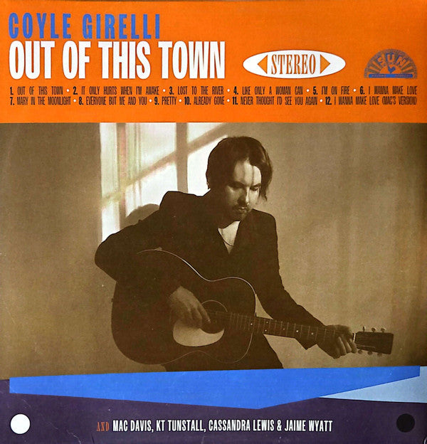 Out Of This Town