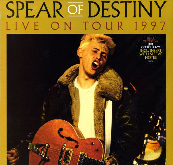 Live On Tour 1997
