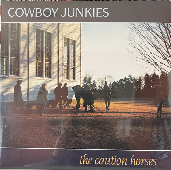 The Caution Horses
