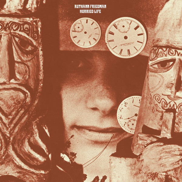 HURRIED LIFE: LOST RECORDINGS, 1965-1971