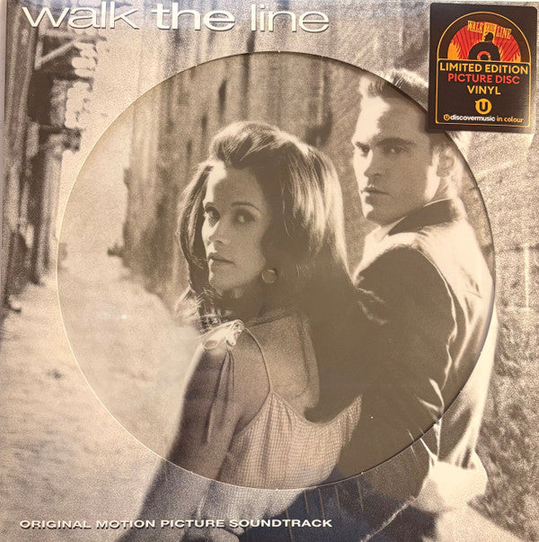 Walk The Line (Original Motion Picture Soundtrack)