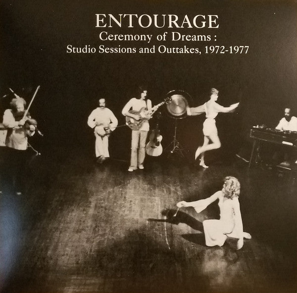 Ceremony Of Dreams: Studio Sessions And Outtakes, 1972-1977