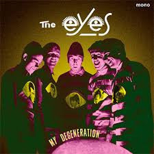 MY DEGENERATION