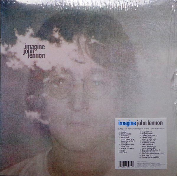 IMAGINE: THE ULTIMATE MIXES DELUXE