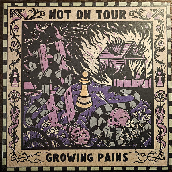 GROWING PAINS