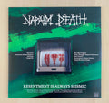 RESENTMENT IS ALWAYS SEISMIC - A FINAL THROW OF THROES