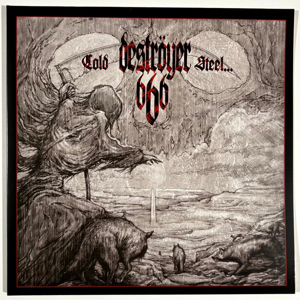 COLD STEEL FOR AN IRON AGE