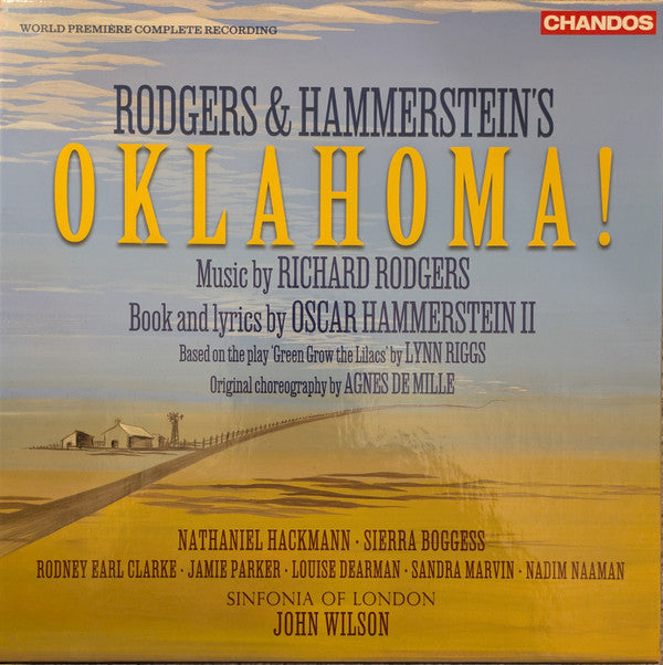Rodger & Hammerstein's Oklahoma!