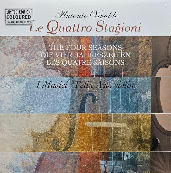 Vivaldi: Four Seasons
