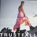 Trustfall - Blue Colored Vinyl