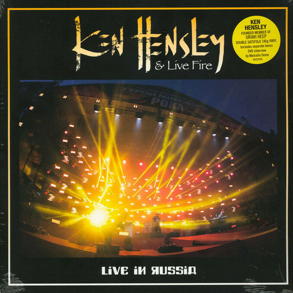 Live In Russia