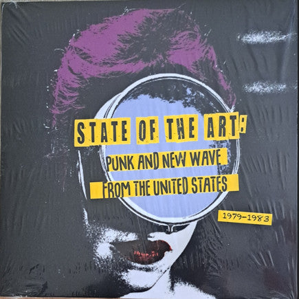 STATE OF THE ART: Punk and New Wave from the United States (1979-1983)