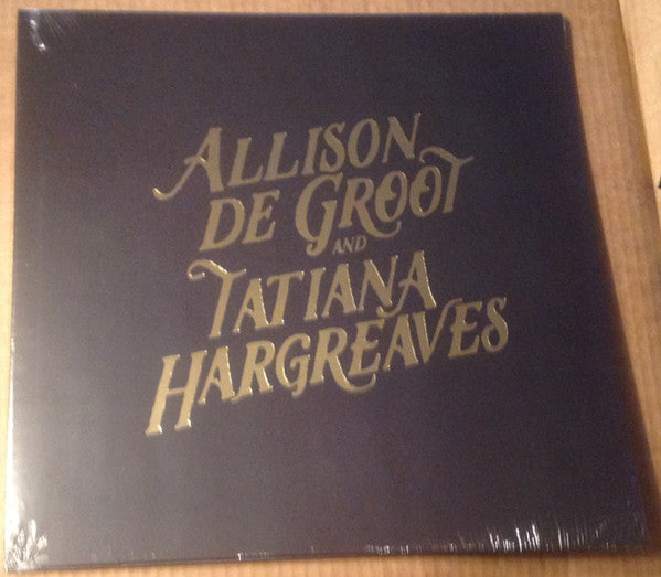 Allison De Groot And Tatiana Hargreaves