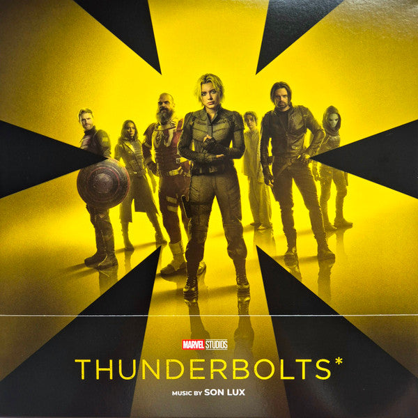 Thunderbolts* (Original Motion Picture Soundtrack)