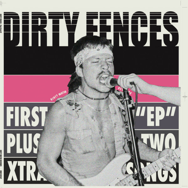 First "EP" plus two extra tracks