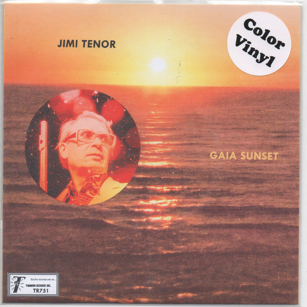 Gaia Sunset