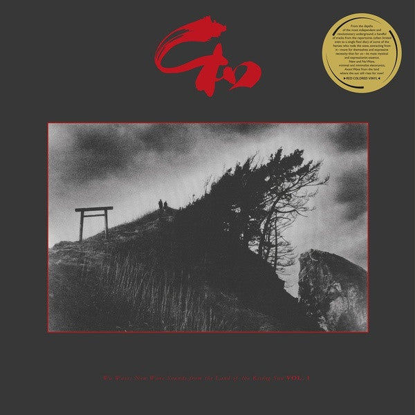 WA WAVE: NEW WAVE SOUNDS FROM THE LAND OF THE RISISNG SUN VOL. 1
