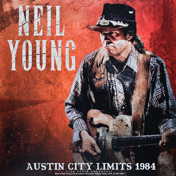 Austin City Limits 1984