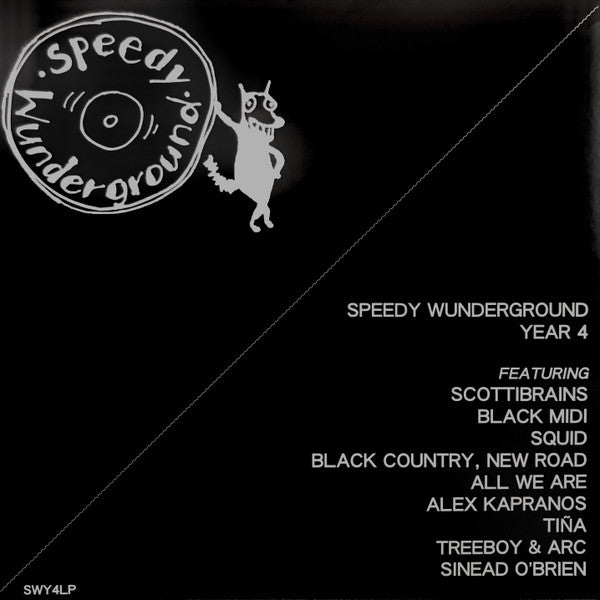 Speedy Wunderground Year 4