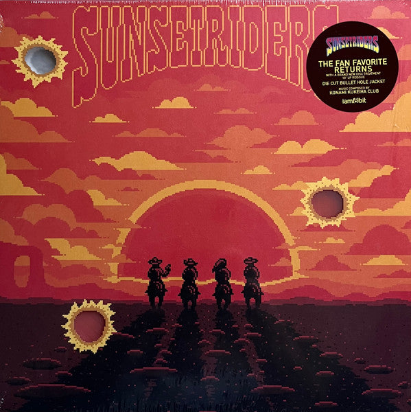 Sunset Riders