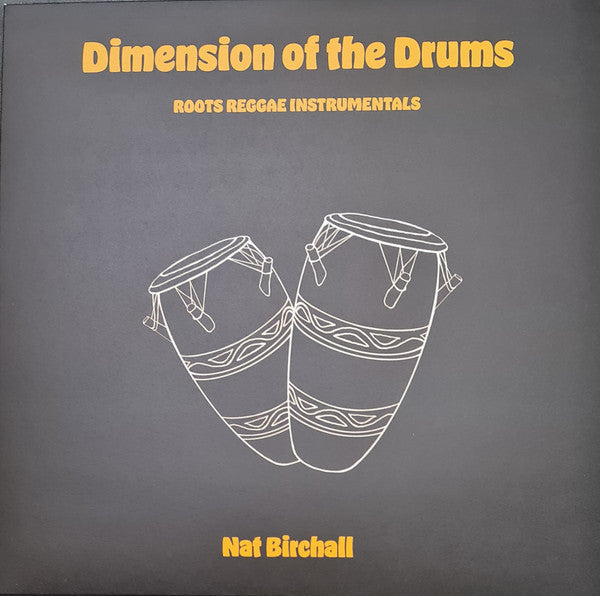 DIMENSIONS OF THE DRUMS