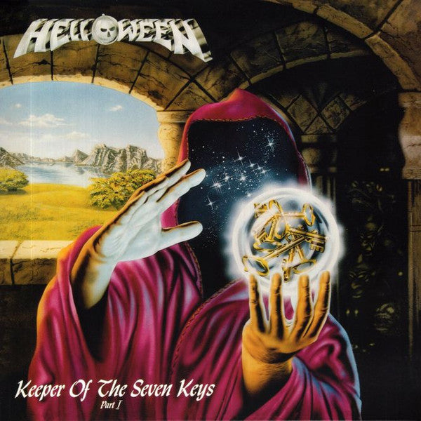 Keeper Of The Seven Keys (Part I)