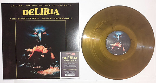 Deliria - Original Motion Picture Soundtrack