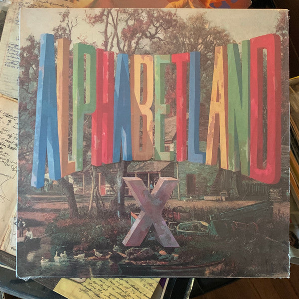 Alphabetland