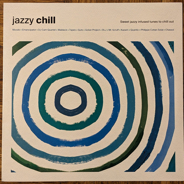 Jazzy Chill