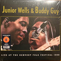 Live At The Newport Folk Festival 1968