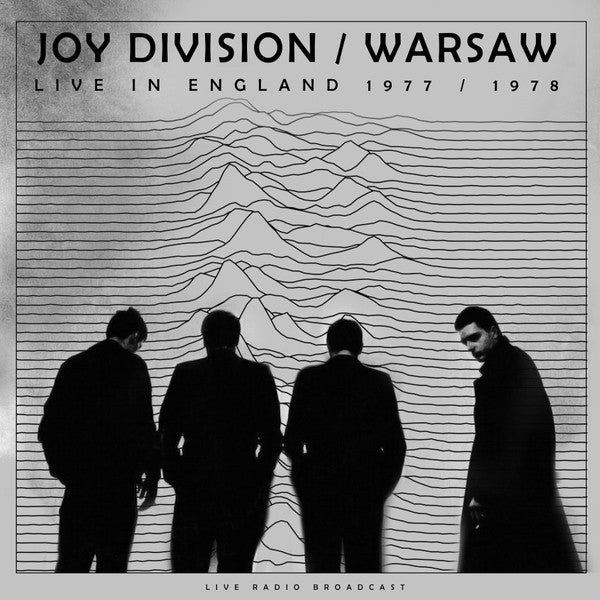 LIVE IN ENGL & 1977/1978