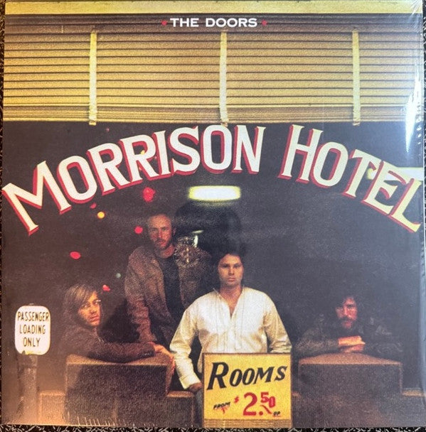 MORRISON HOTEL