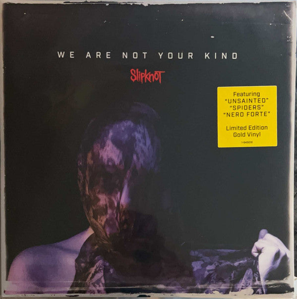 WE ARE NOT YOUR KIND