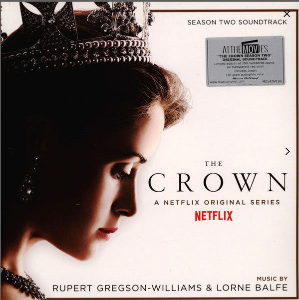 The Crown (A Netflix Original Series) Season Two Soundtrack