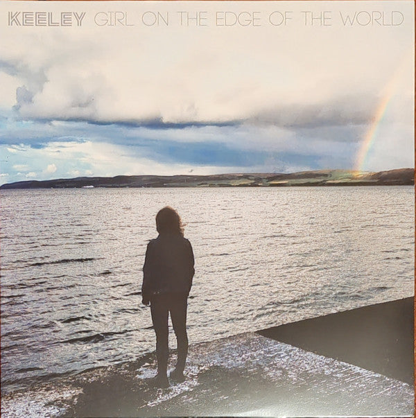 Girl On The Edge Of The World