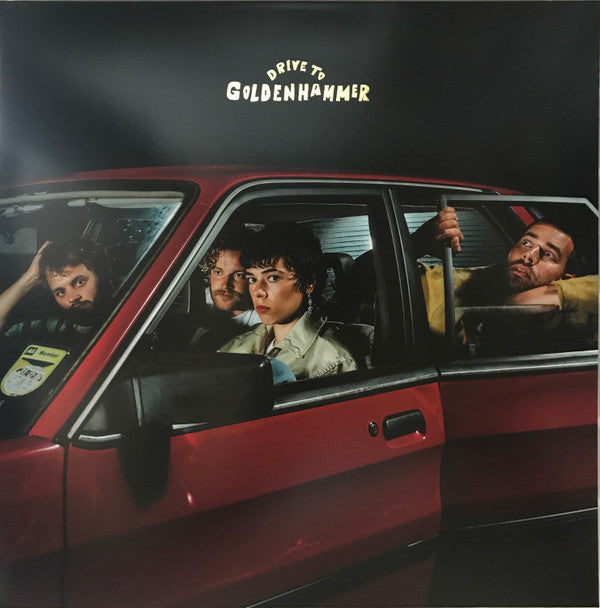 Drive To Goldenhammer