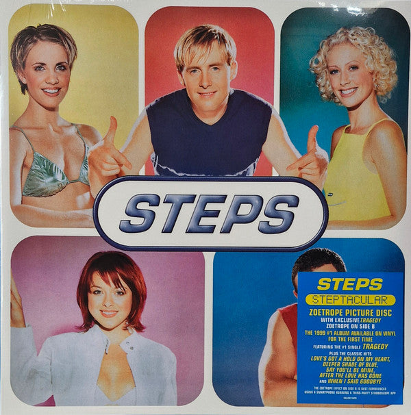 Steptacular