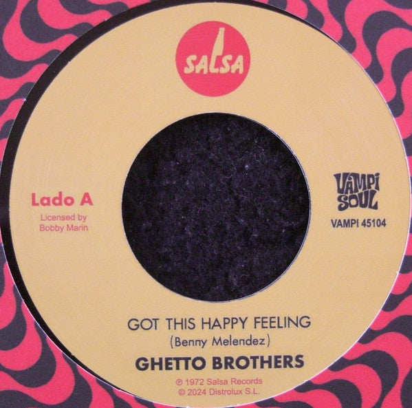 Got This Happy Feeling / Girl From The Mountain