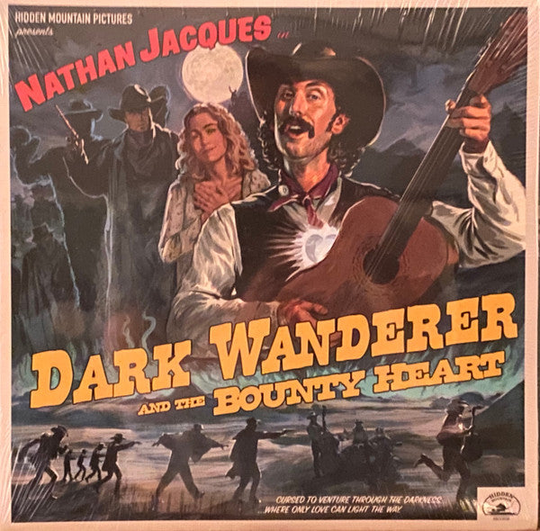 Dark Wanderer And The Bounty Heart