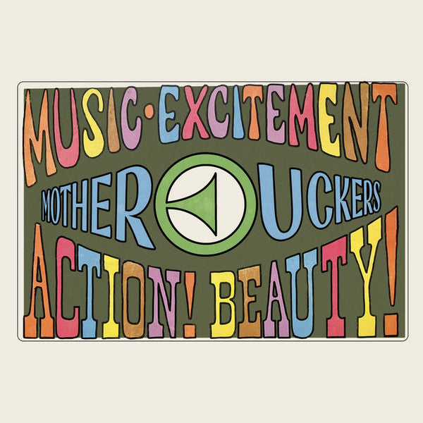Music Excitement Action! Beauty!