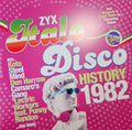 ZYX Italo Disco History 1982