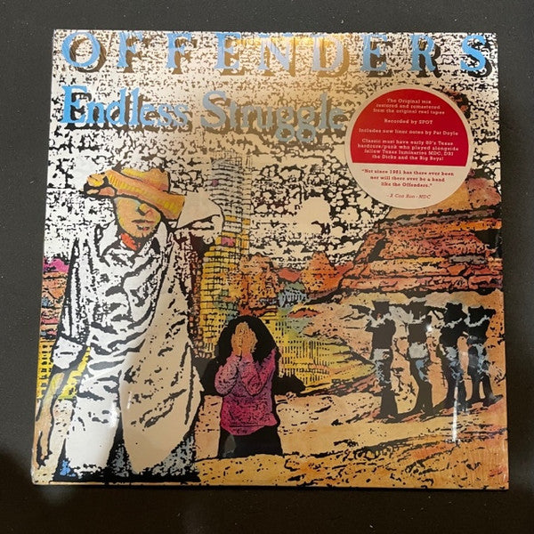 Endless Struggle