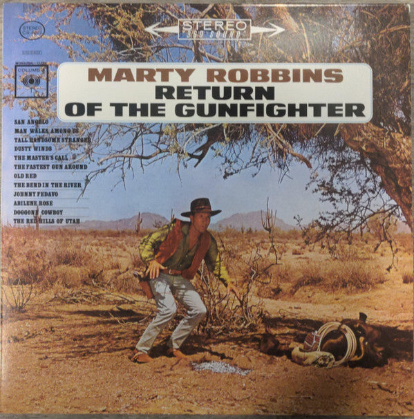 The Return Of The Gunfighter