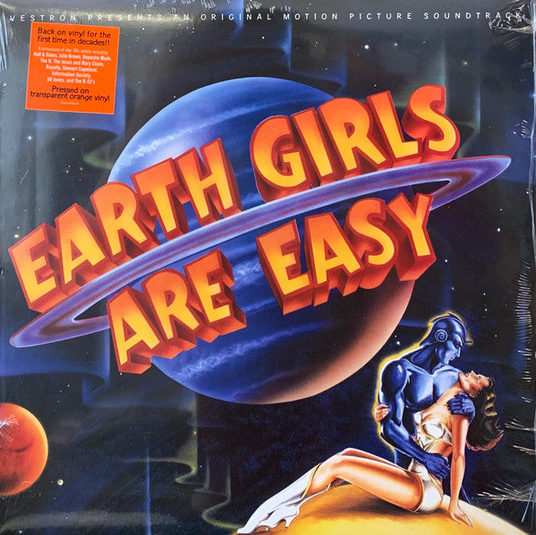 Earth Girls Are Easy (Original Motion Picture Soundtrack)
