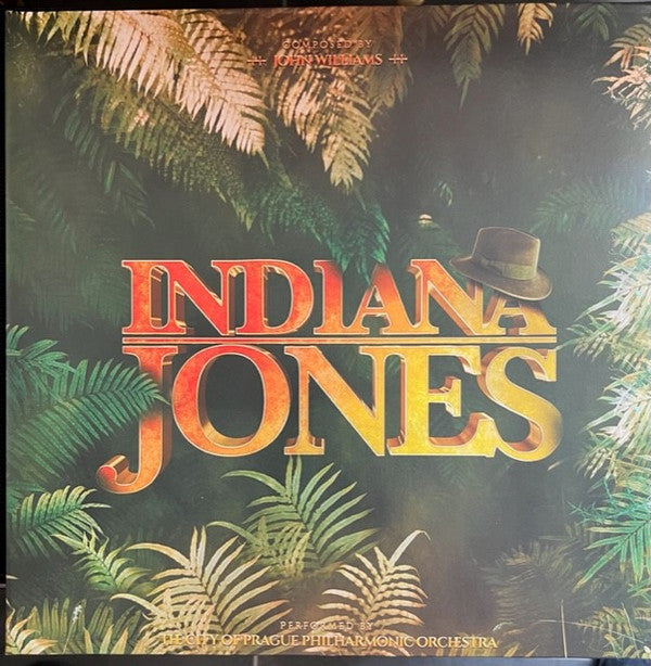 Indiana Jones