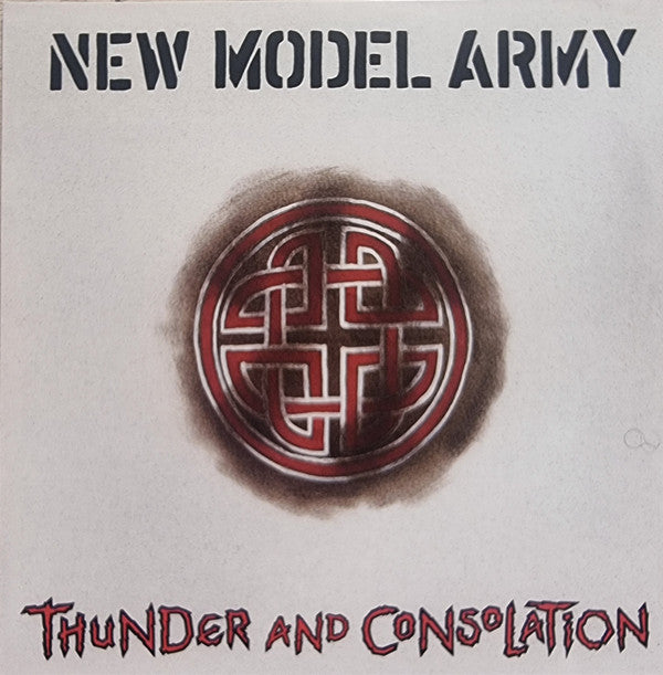 Thunder And Consolation